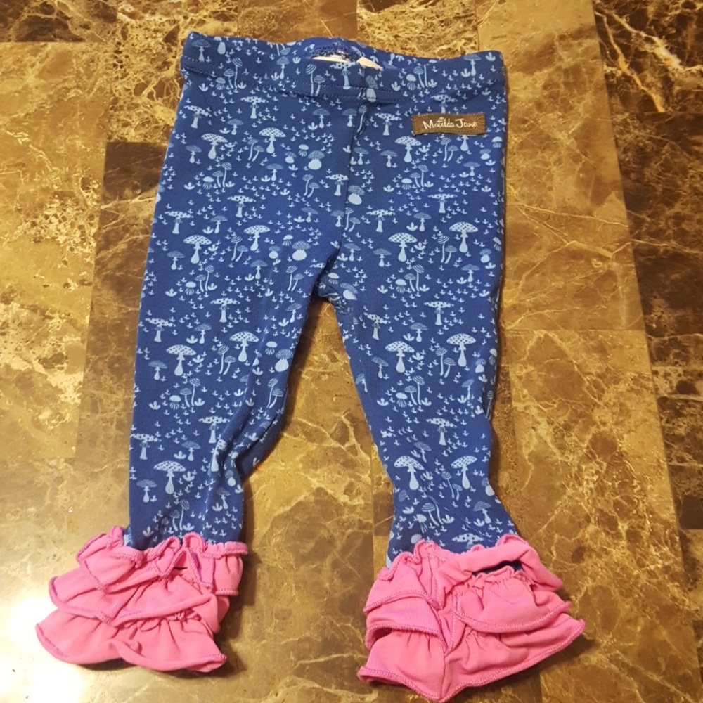 Matilda Jane In my element leggings